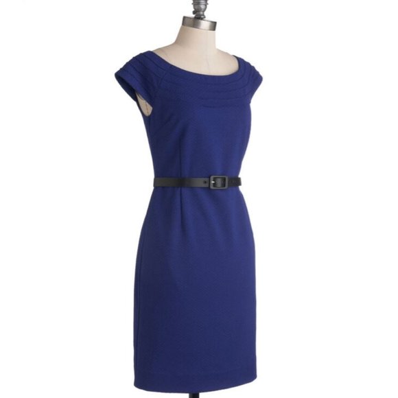 Modcloth, Lead By Example Dress - Picture 2 of 7